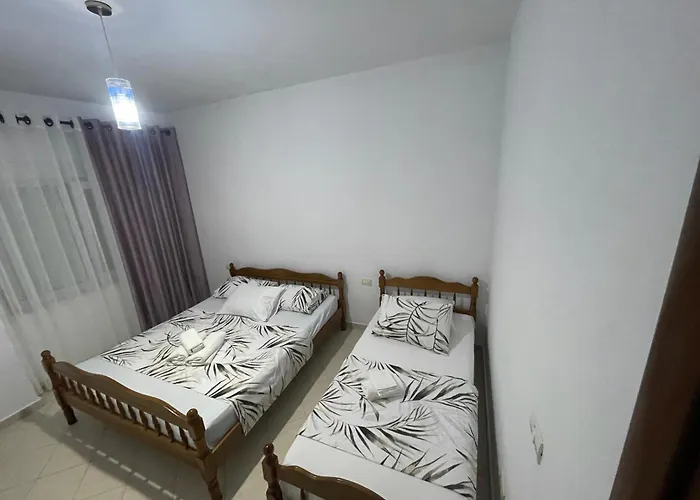 Klevi Apartments