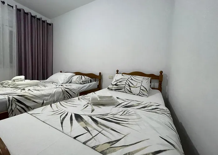 Klevi Apartments