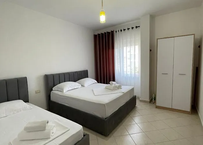 Klevi Apartments
