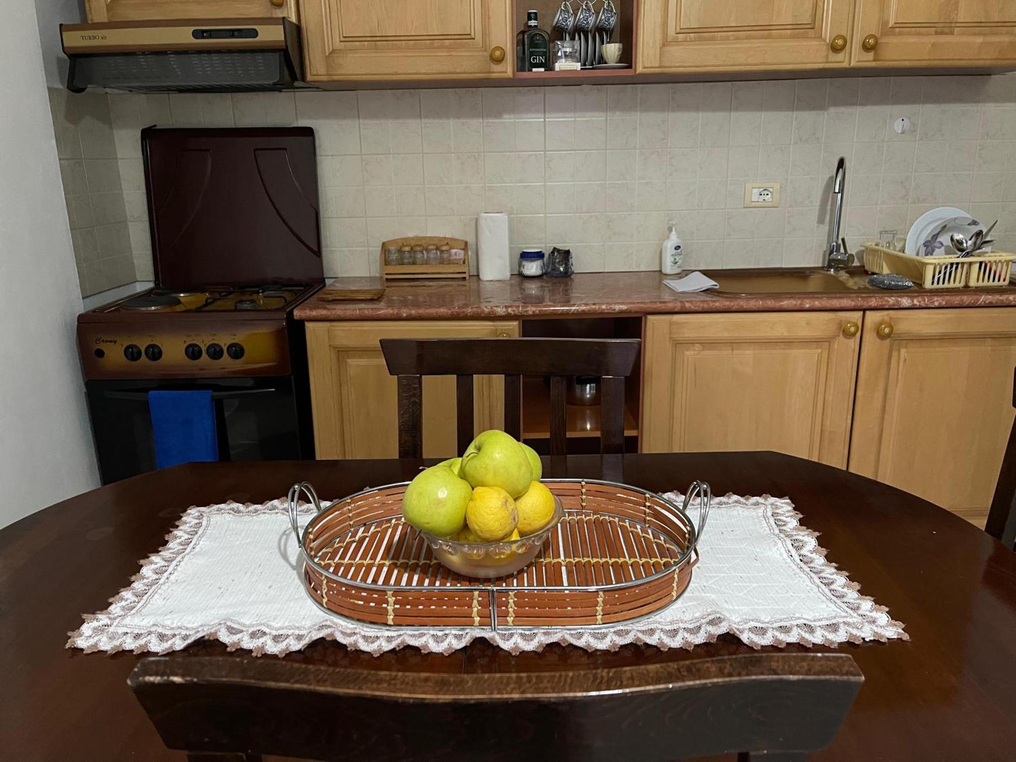 Appartement Klevi